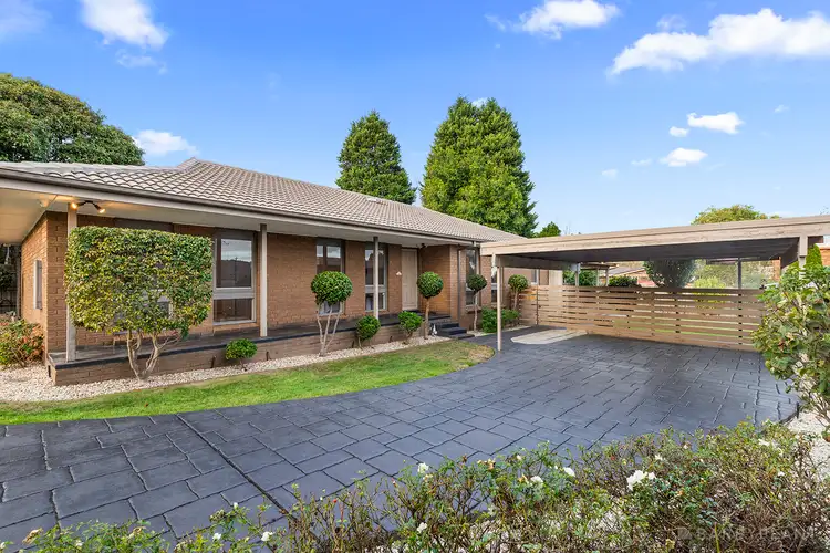 30 Greenock Crescent, Wantirna VIC 3152