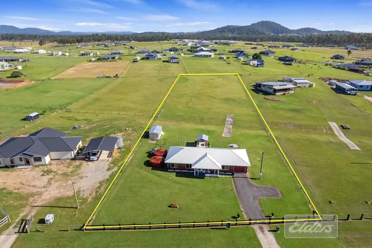 Second view of Homely house listing, 31 Turnberry Chase, Curra QLD 4570