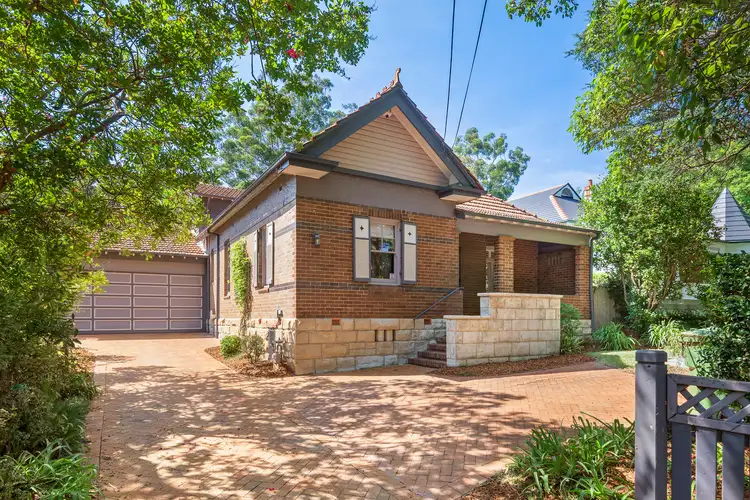 Second view of Homely house listing, 73 Coonanbarra Road, Wahroonga NSW 2076
