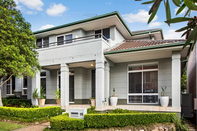 15/153-165 Grosvenor Street, Wahroonga NSW 2076