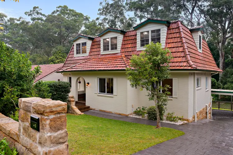 Main view of Homely house listing, 6 Kywong Avenue, Pymble NSW 2073