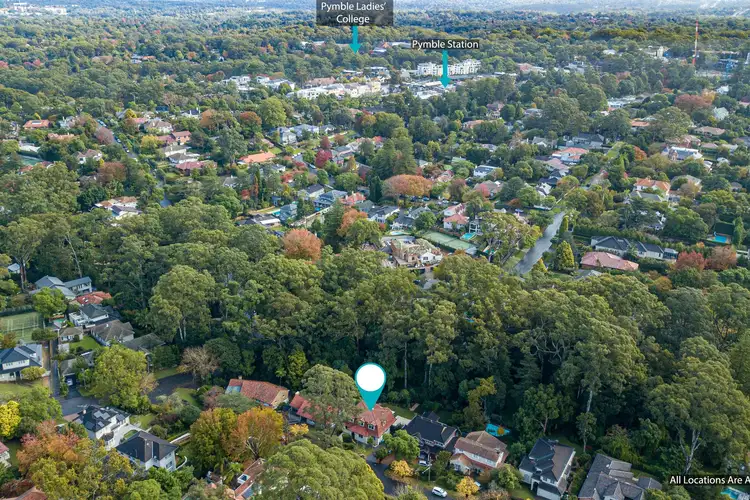 Fourth view of Homely house listing, 6 Kywong Avenue, Pymble NSW 2073