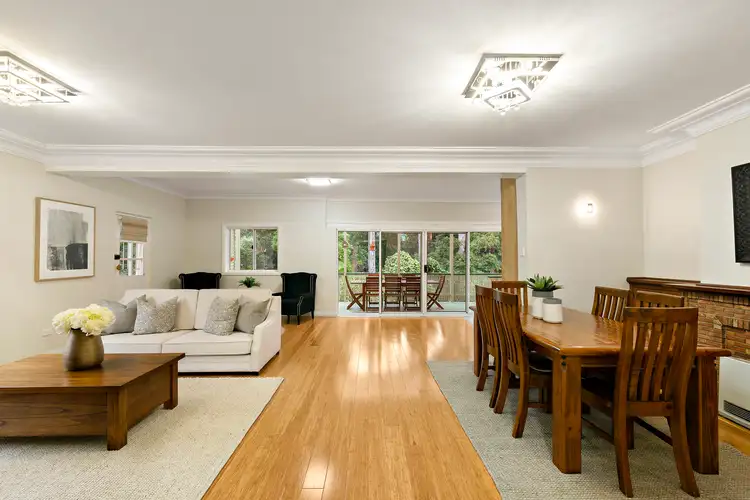 Fifth view of Homely house listing, 6 Kywong Avenue, Pymble NSW 2073