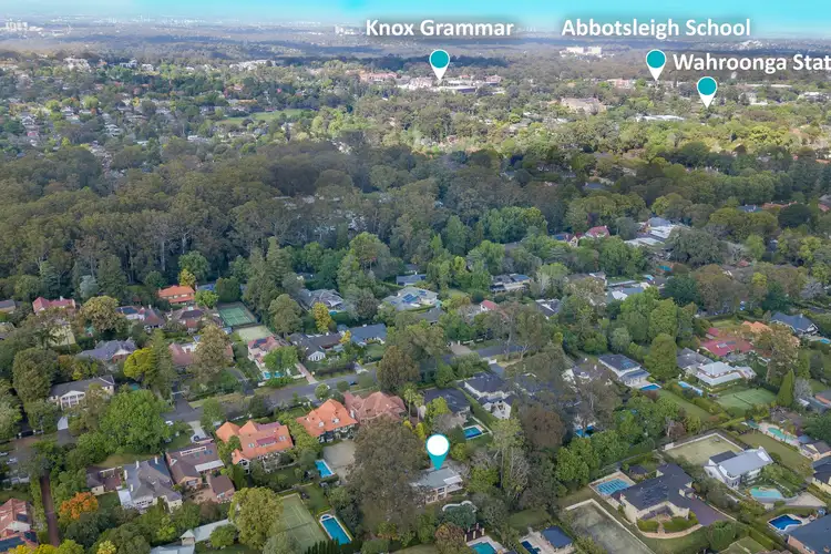 Fourth view of Homely house listing, 76A Braeside Street, Wahroonga NSW 2076