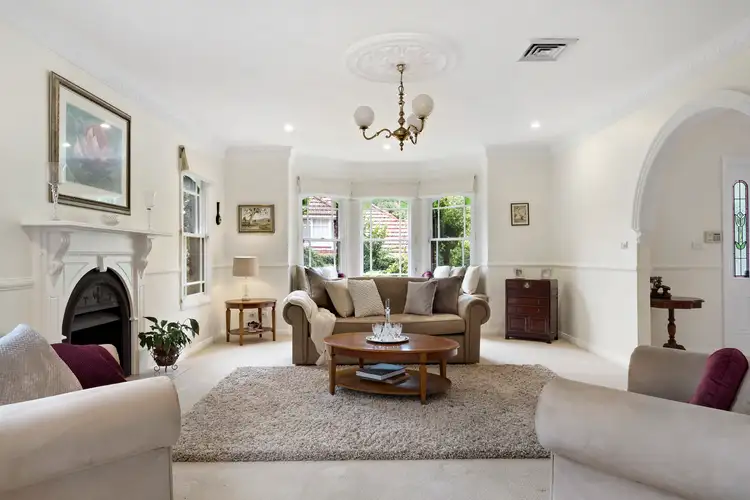 Second view of Homely house listing, 12b Clissold Road, Wahroonga NSW 2076