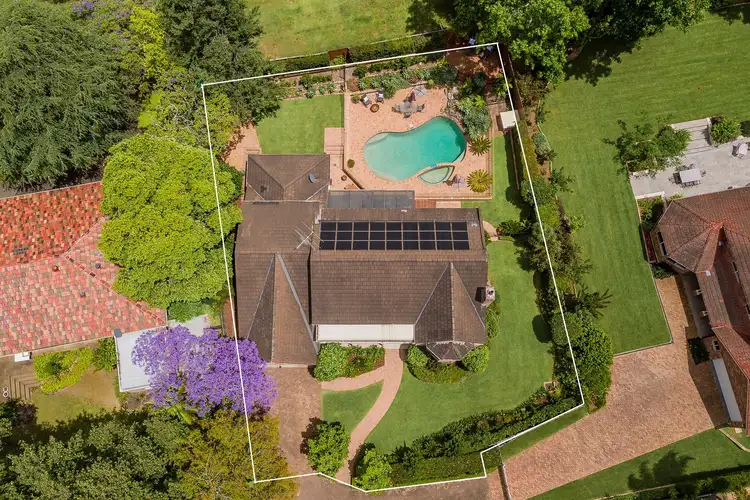 Sixth view of Homely house listing, 12b Clissold Road, Wahroonga NSW 2076