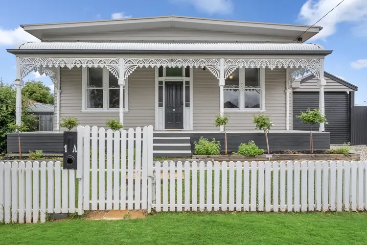 Second view of Homely house listing, 1A Turnbull Street, Eaglehawk VIC 3556
