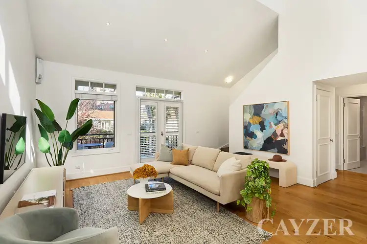 Second view of Homely apartment listing, 70 Esplanade West, Port Melbourne VIC 3207