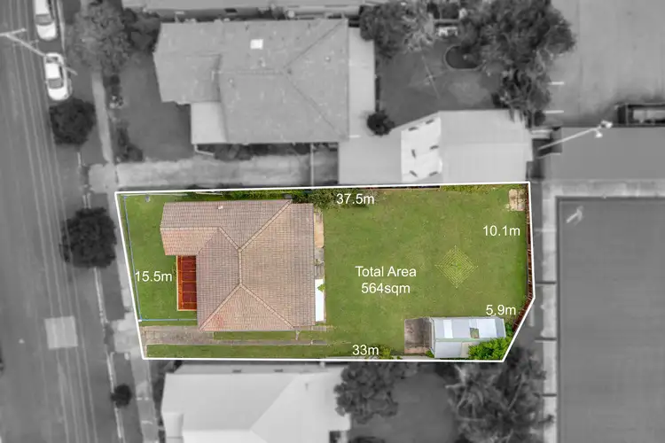 Second view of Homely house listing, 65 Merewether Street, Merewether NSW 2291
