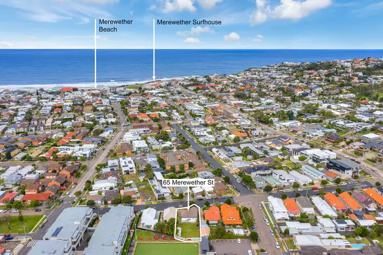 Fourth view of Homely house listing, 65 Merewether Street, Merewether NSW 2291