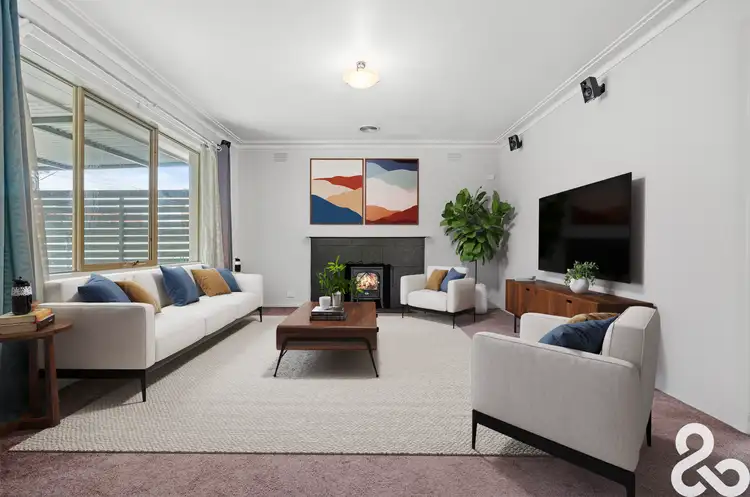 Fifth view of Homely house listing, 1/29 Mount View Road, Thomastown VIC 3074