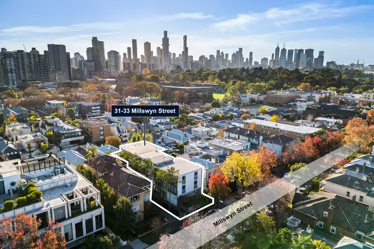 31-33 Millswyn Street, South Yarra VIC 3141