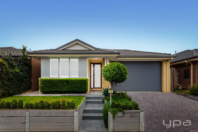 Main view of Homely house listing, 12 Azolla Avenue, Werribee VIC 3030