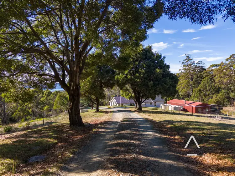 Third view of Homely rural property listing, 49 Yelton View Road, Notley Hills TAS 7275