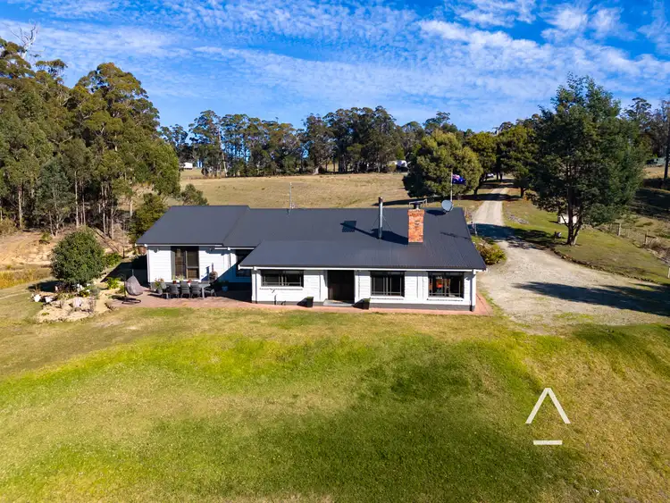 Fifth view of Homely rural property listing, 49 Yelton View Road, Notley Hills TAS 7275