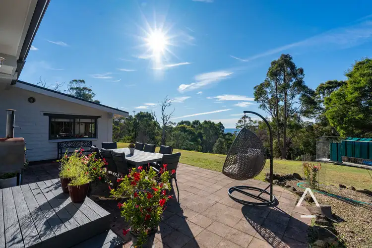 Sixth view of Homely rural property listing, 49 Yelton View Road, Notley Hills TAS 7275