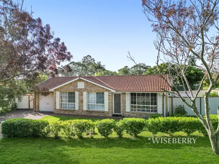 15 Amaroo Close, Blue Haven NSW 2262