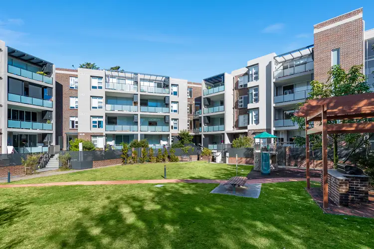 Second view of Homely apartment listing, 54/12 Garnet Street, Rockdale NSW 2216