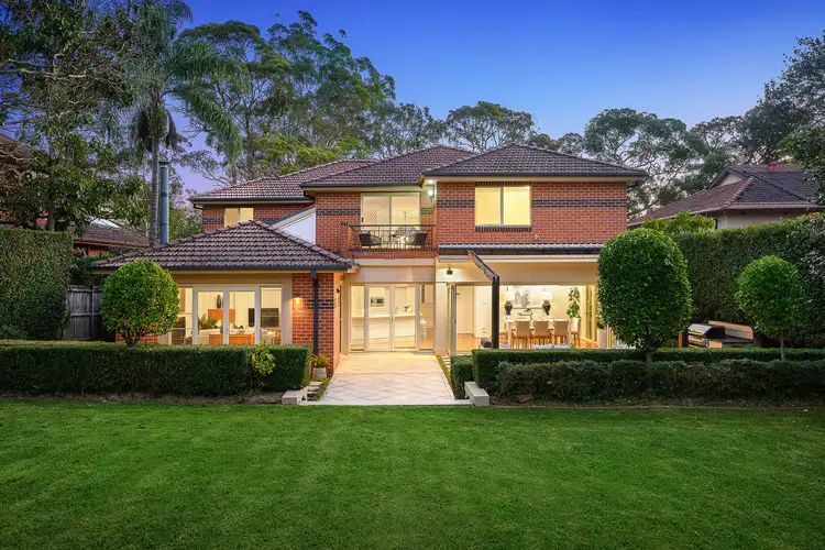 Main view of Homely house listing, 23 Calvert Avenue, Killara NSW 2071