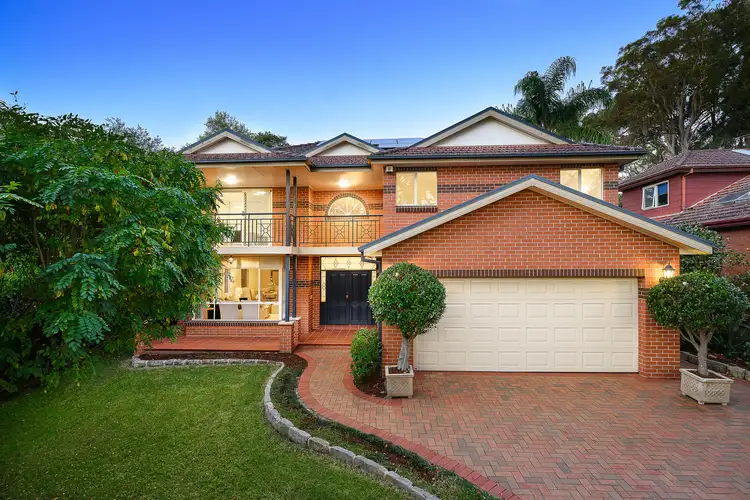 Sixth view of Homely house listing, 23 Calvert Avenue, Killara NSW 2071