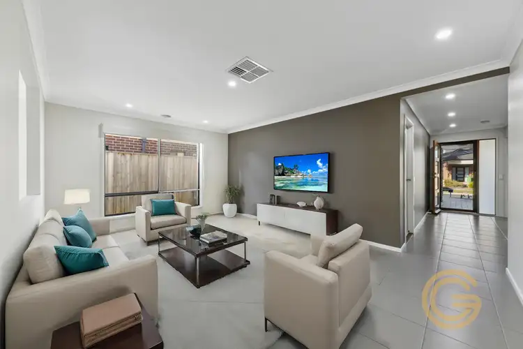 Third view of Homely house listing, 7 Brocker Street, Clyde North VIC 3978