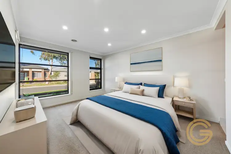 Fourth view of Homely house listing, 7 Brocker Street, Clyde North VIC 3978