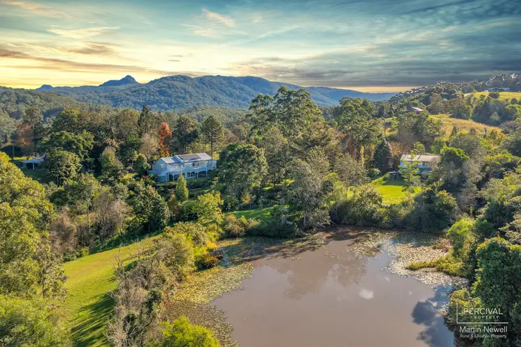 Main view of Homely rural property listing, 60 Cherry Tree Lane, Waitui NSW 2443