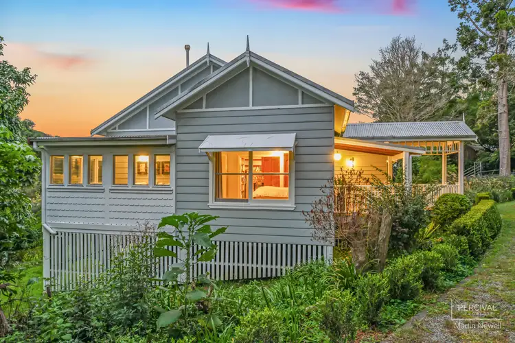 Second view of Homely rural property listing, 60 Cherry Tree Lane, Waitui NSW 2443