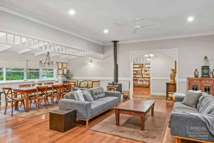 Fifth view of Homely rural property listing, 60 Cherry Tree Lane, Waitui NSW 2443