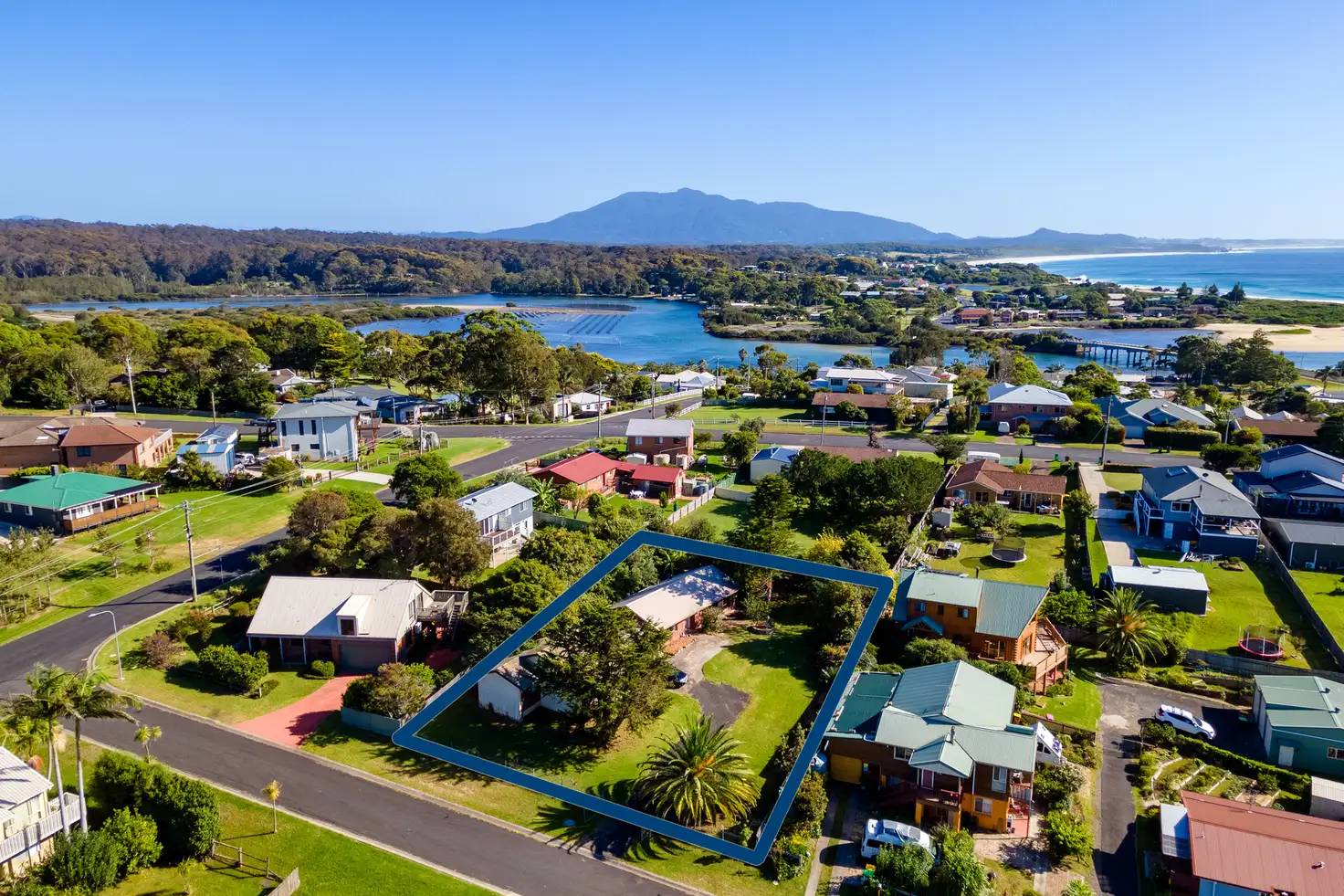 Main view of Homely house listing, 2 Guboo Place, Bermagui NSW 2546