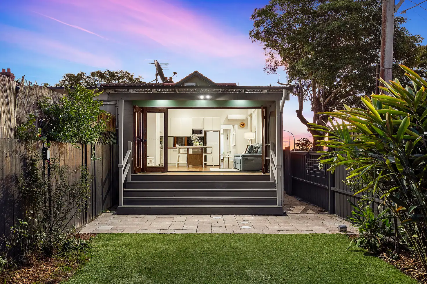 Main view of Homely semi-detached listing, 35 Park Avenue, Neutral Bay NSW 2089