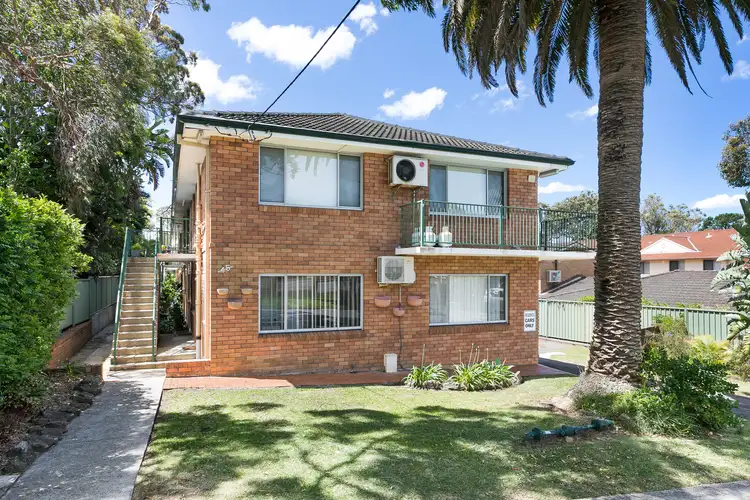 Second view of Homely apartment listing, 3/45 Searl Road, Cronulla NSW 2230