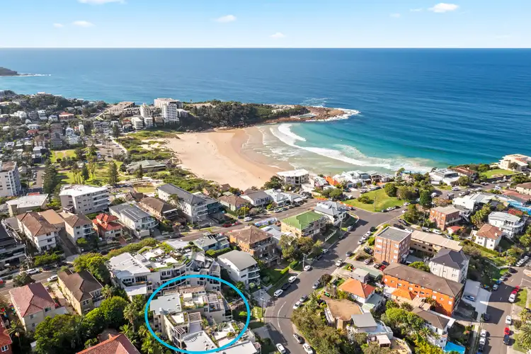 Fifth view of Homely apartment listing, 8/63-67 Pavilion Street, Queenscliff NSW 2096