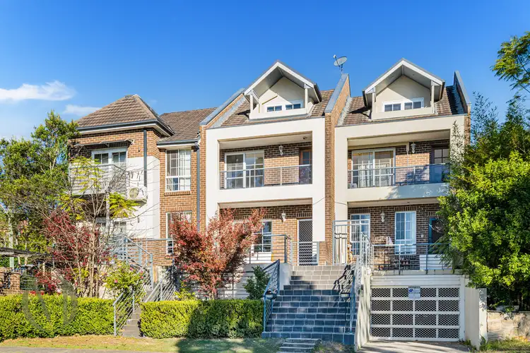 2/12 McArdle Street, Ermington NSW 2115