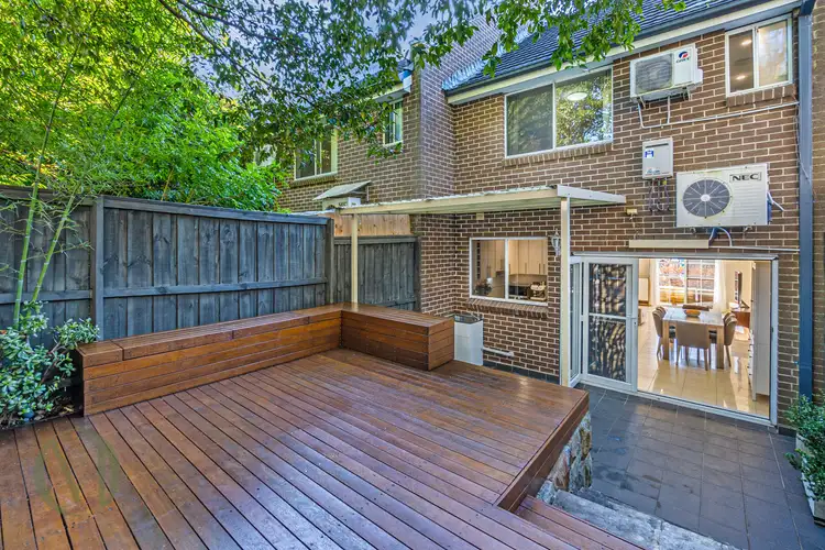 Third view of Homely townhouse listing, 2/12 McArdle Street, Ermington NSW 2115