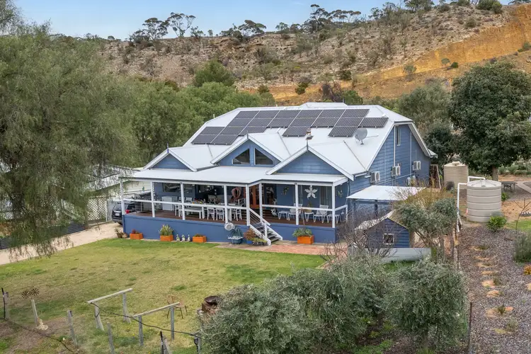 Second view of Homely house listing, 12 Geehi Place, Younghusband SA 5238