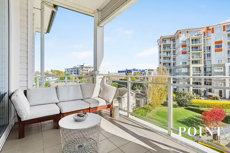 Main view of Homely apartment listing, 613/58 Peninsula Drive, Breakfast Point NSW 2137