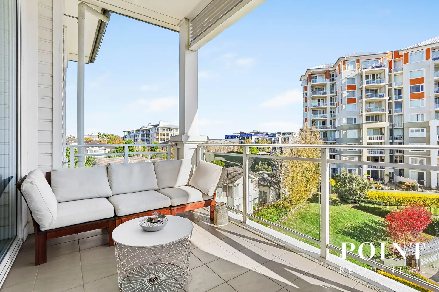 Main view of Homely apartment listing, 613/58 Peninsula Drive, Breakfast Point NSW 2137