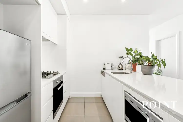 Third view of Homely apartment listing, 613/58 Peninsula Drive, Breakfast Point NSW 2137