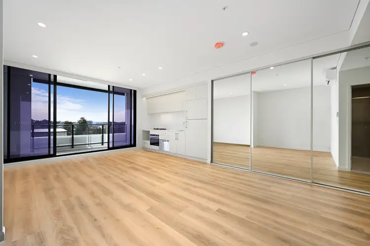 Fifth view of Homely studio listing, 410/2B Lord Sheffield Circuit, Penrith NSW 2750