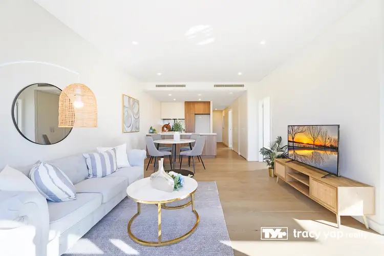 Main view of Homely apartment listing, 203/36 Oxford Street, Epping NSW 2121