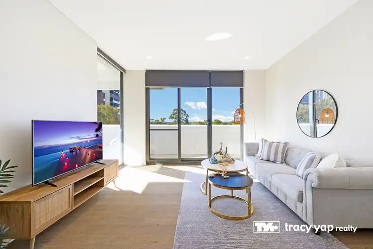 Second view of Homely apartment listing, 203/36 Oxford Street, Epping NSW 2121