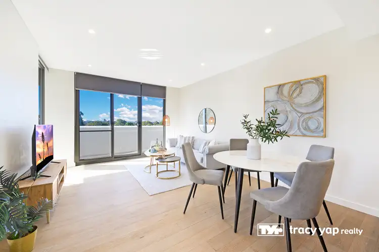 Third view of Homely apartment listing, 203/36 Oxford Street, Epping NSW 2121