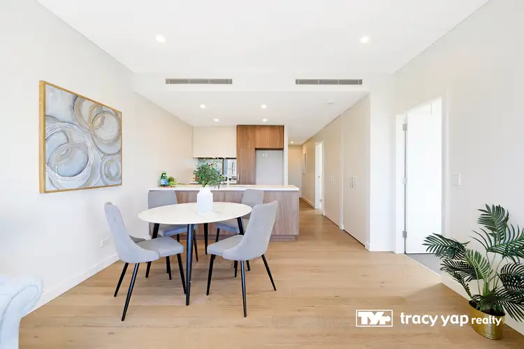 Fourth view of Homely apartment listing, 203/36 Oxford Street, Epping NSW 2121