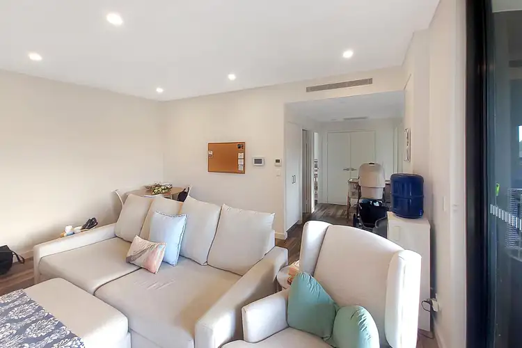 Second view of Homely apartment listing, 303/75 Second Avenue, Campsie NSW 2194