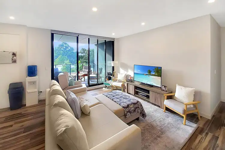 Third view of Homely apartment listing, 303/75 Second Avenue, Campsie NSW 2194