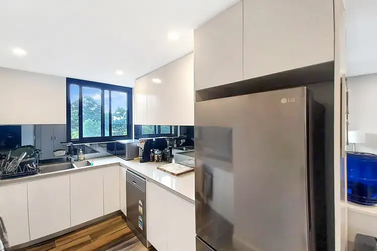 Fifth view of Homely apartment listing, 303/75 Second Avenue, Campsie NSW 2194