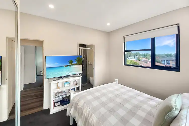 Sixth view of Homely apartment listing, 303/75 Second Avenue, Campsie NSW 2194