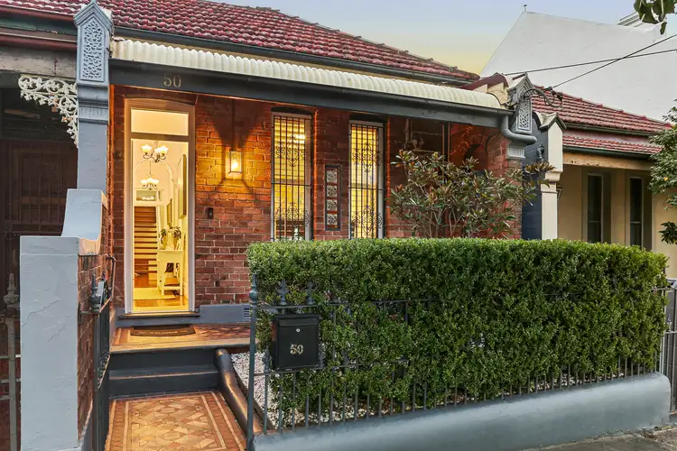 Main view of Homely house listing, 50 Crystal Street, Petersham NSW 2049