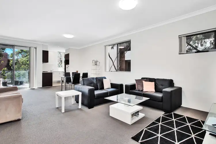 Second view of Homely unit listing, 60/35 Darcy Road, Westmead NSW 2145
